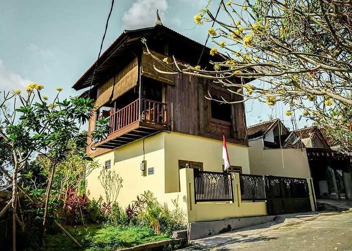 Maison d'hôtes Jingga 111 Jimbaran